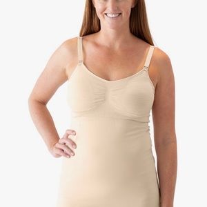 Kindred Bravely Hands-Free Pumping & Nursing Tank